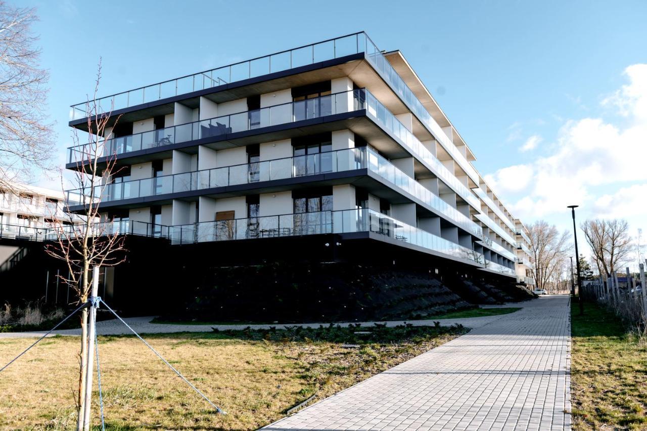 Golden Port Spa - Easy-Rent Apartments Dziwnow Exterior photo