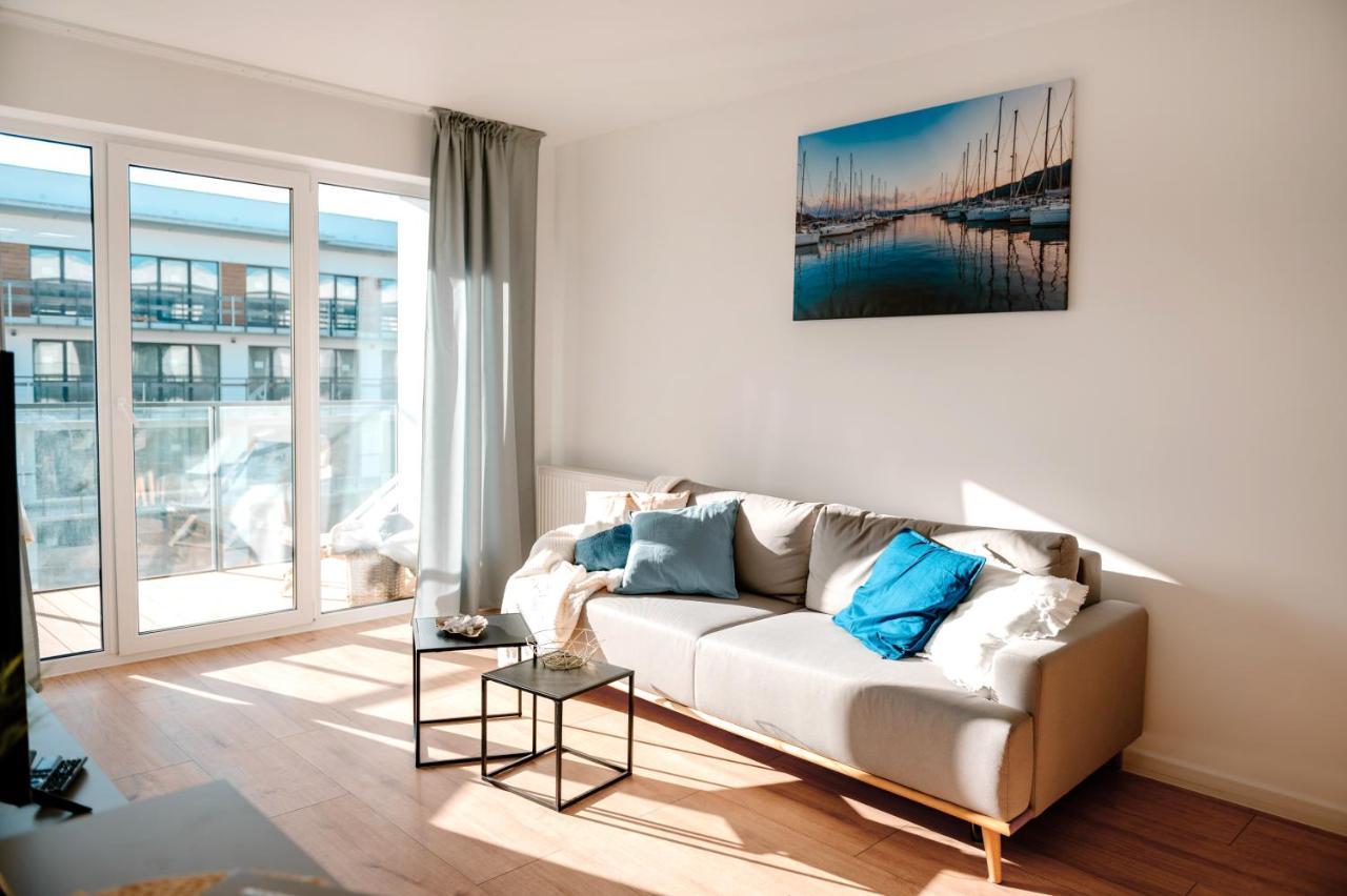 Golden Port Spa - Easy-Rent Apartments Dziwnow Exterior photo